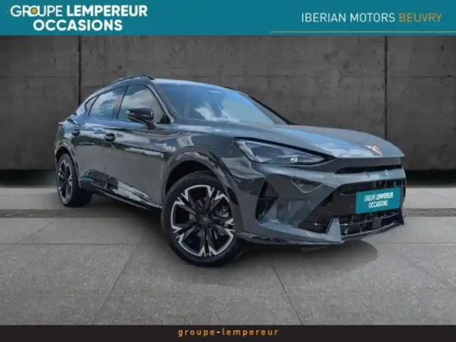 Cupra Formentor 1.5 ehybrid 204ch v dsg6 — photo 2