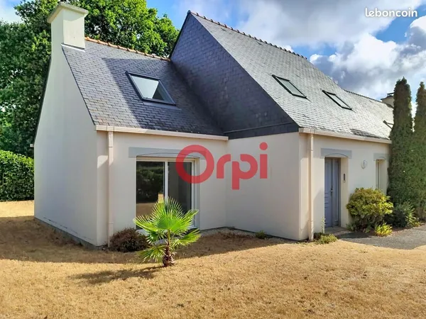 Maison 5 pièces 109 m²