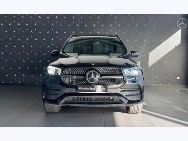 Mercedes Gle 350 e 4matic amg line — photo 8