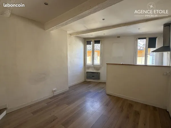Appartement 2 pièces 39 m²