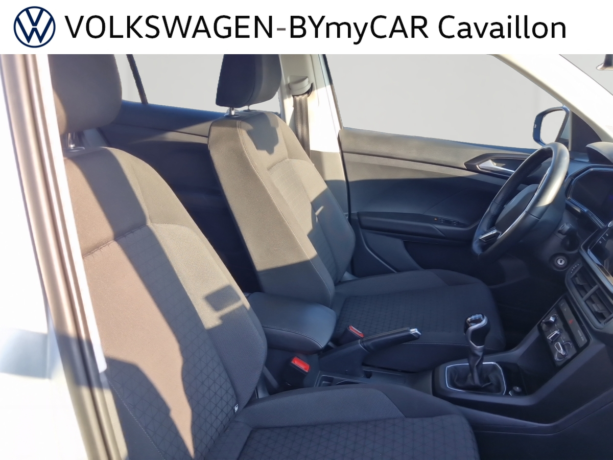 Volkswagen T-Cross 1.0 TSI 110 Start/Stop BVM6 — photo 27