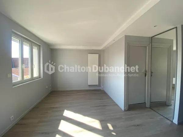 ROANNE, Appartement de 47 m²