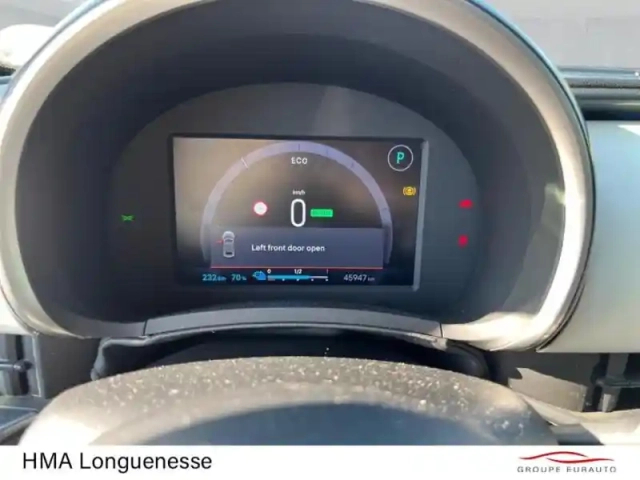 Fiat 600 e 156ch 54kwh la prima — photo 10