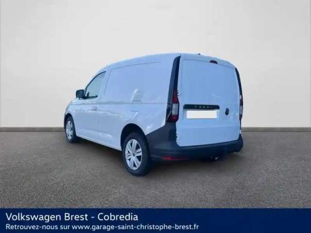Volkswagen Caddy cargo 2.0 tdi 102ch business — photo 18