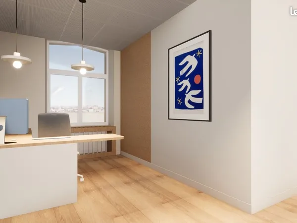 Bureaux 170m2 à louer - Besançon