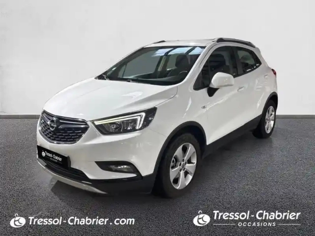 Opel Mokka x 1.6 cdti - 110 ch 4x2 ecoflex edition — photo 1