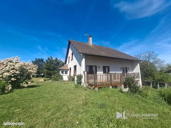 Maison 6 pièces 206 m²