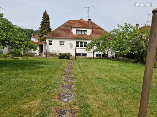 Maison HARGARTEN aux MINES