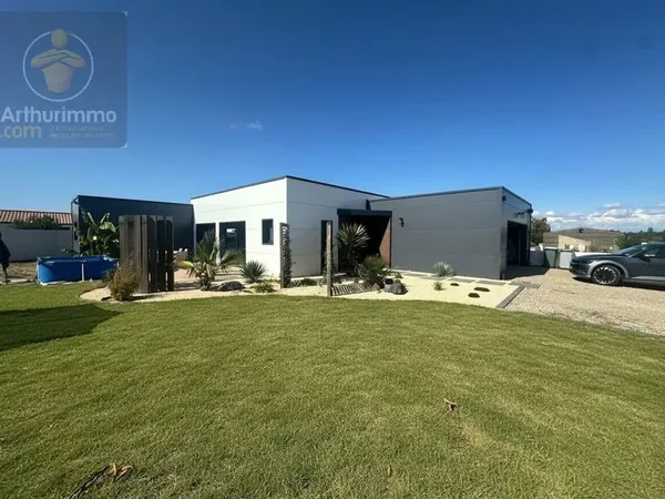 Maison 5 pièces 116 m²