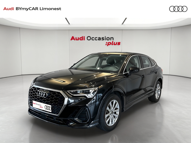 Audi Q3 Sportback 35 TFSI 150 ch