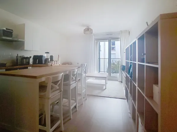Vends appartement