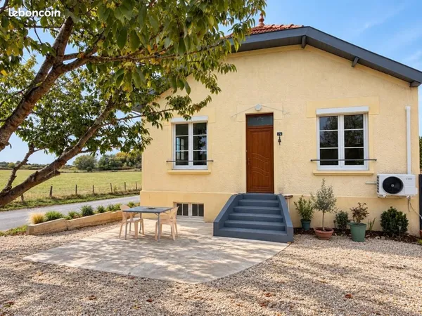 Maison 4 pièces 71 m²