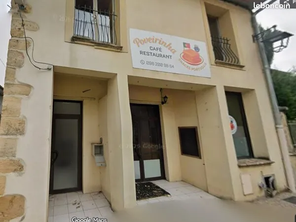 A louer - ensemble immobilier 200m² - saint martory