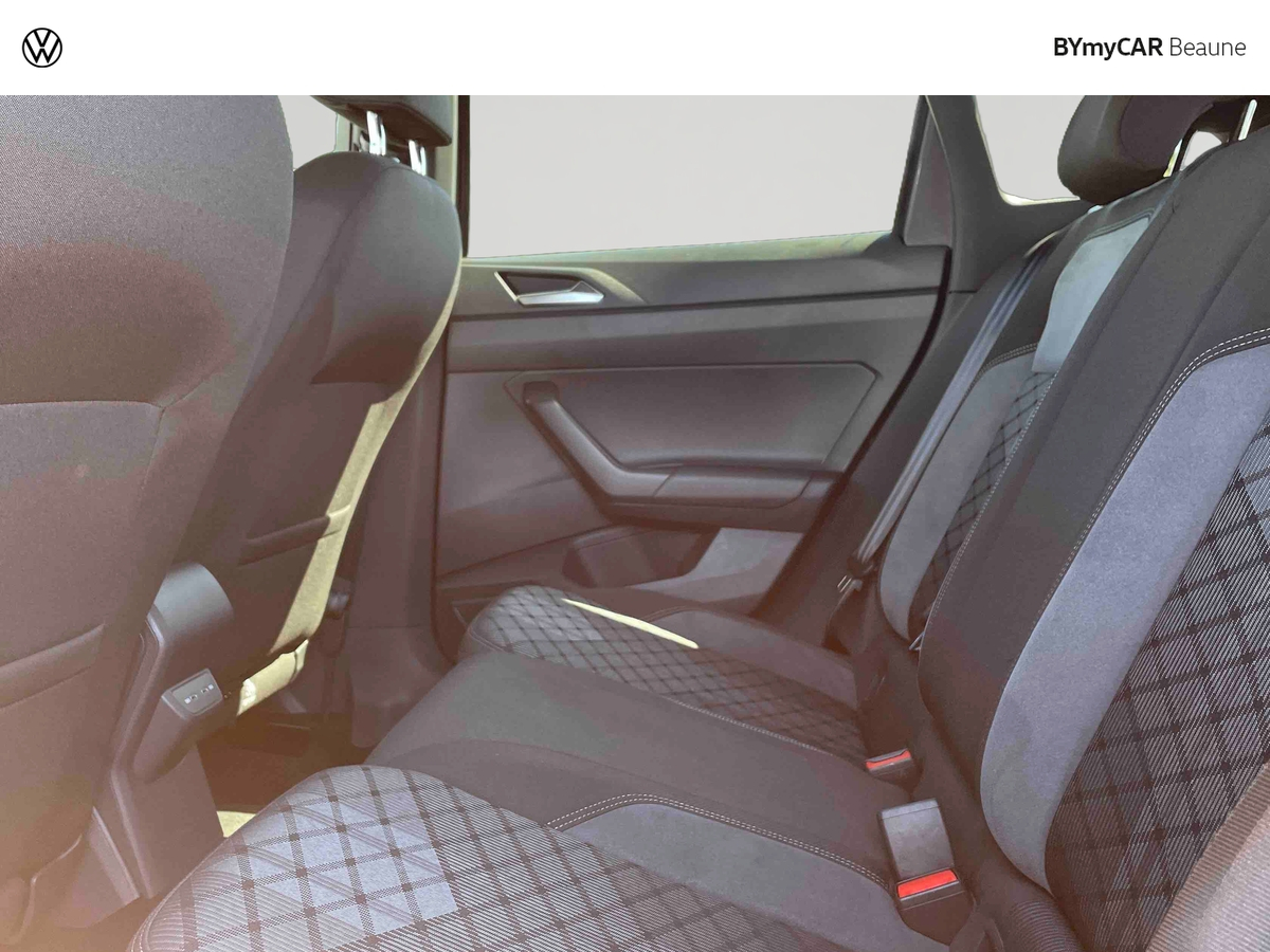 Volkswagen Taigo 1.5 TSI 150 DSG7 — photo 12