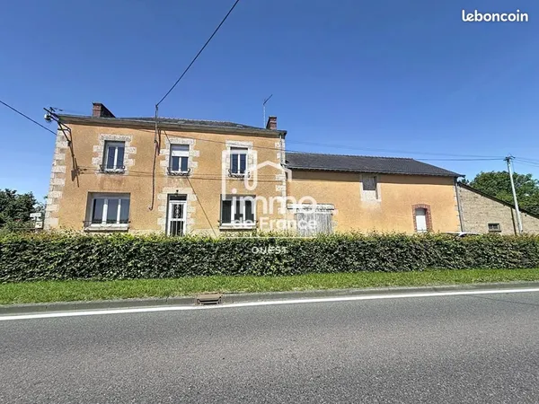 Maison 6 pièces 136 m²