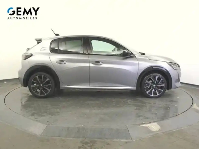 Peugeot 208 puretech 130 s&amp;s eat8 — photo 46