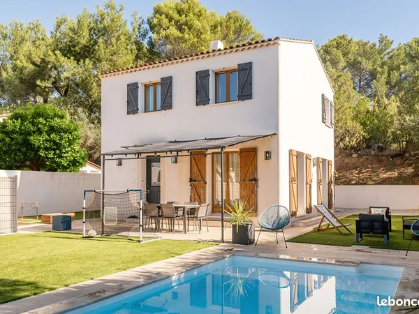 Maison 4 pièces 95 m²