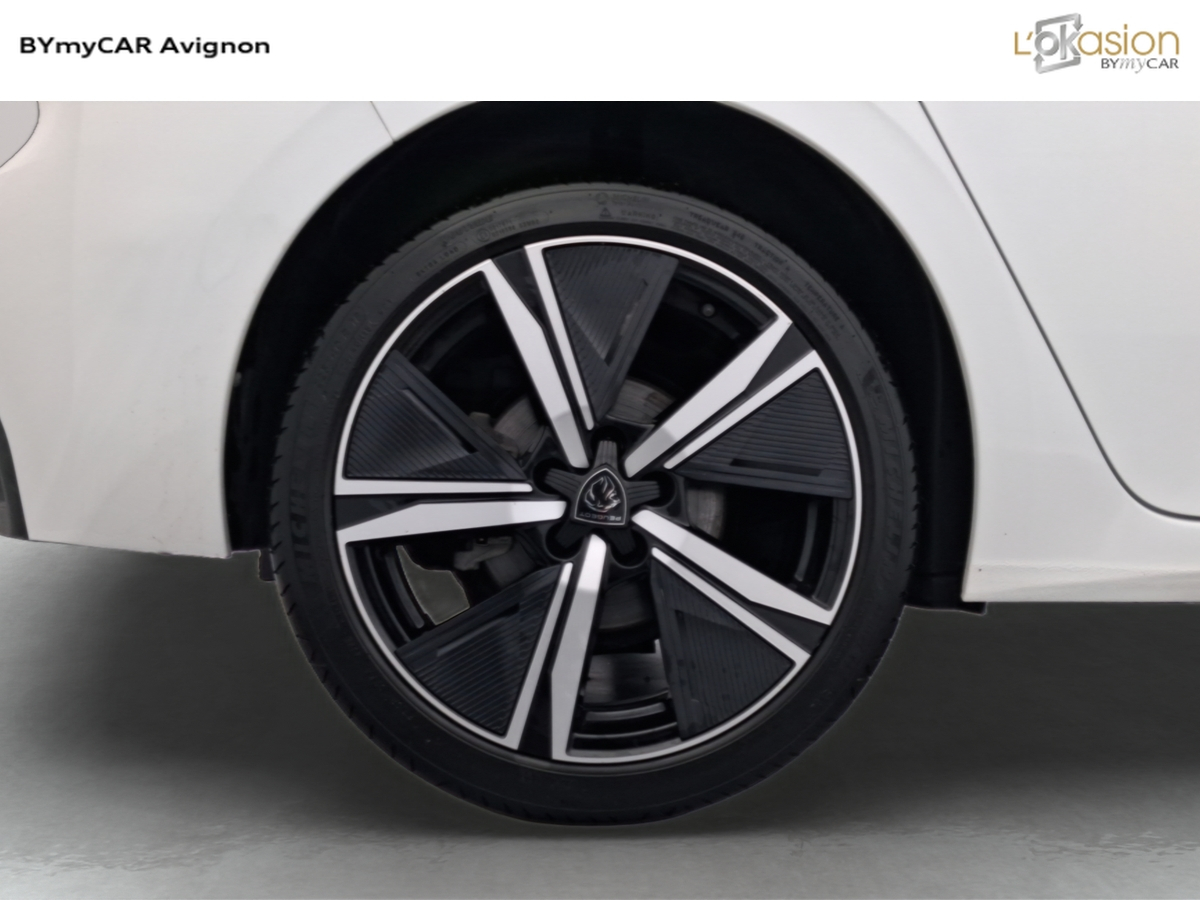 Peugeot 308 BlueHDi 130ch S&amp;S EAT8 — photo 19