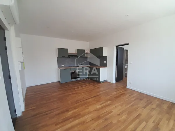 Appartement 2 pièces 36 m²