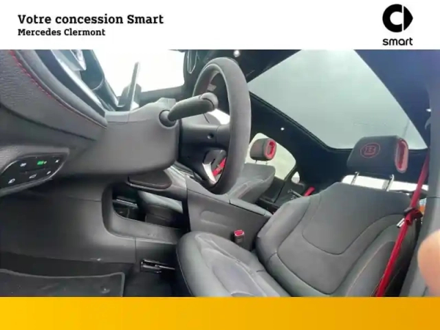 Smart 1 # 428ch 66kwh brabus 4x4 — photo 9