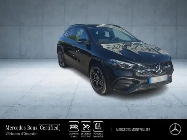 Mercedes Gla 200 d 150ch edition 140 8g-dct — photo 7
