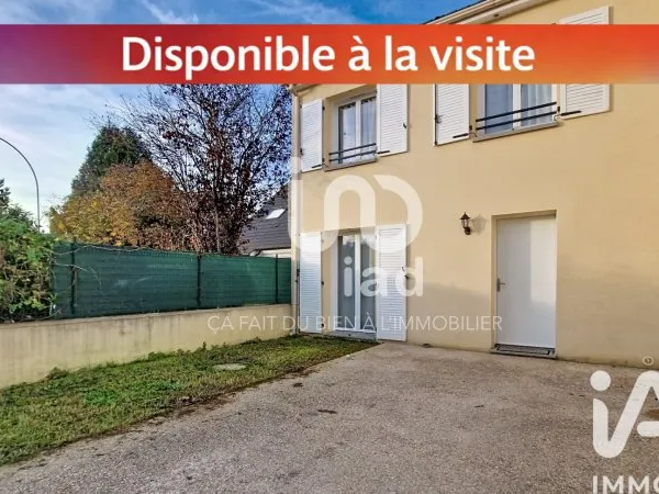 Maison 4 pièces 87 m²