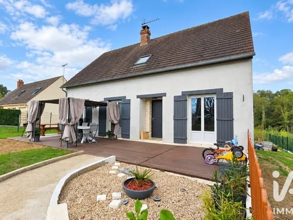 Maison 6 pièces 130 m²