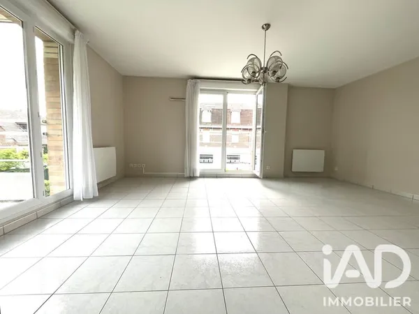 Appartement 3 pièces 68 m²