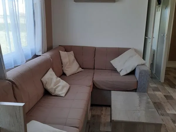 Mobilhome camping 4 etoiles