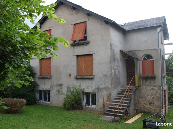 Demeure à fortes potentialités