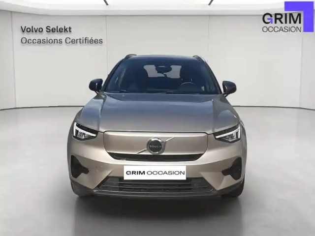 Volvo Xc40 recharge 231 ch 1edt — photo 64