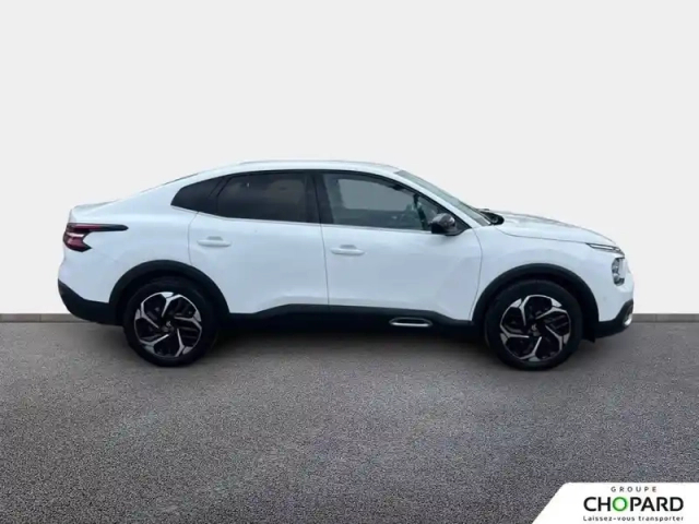 Citroën C4 x puretech 130 s&amp;s eat8 — photo 4