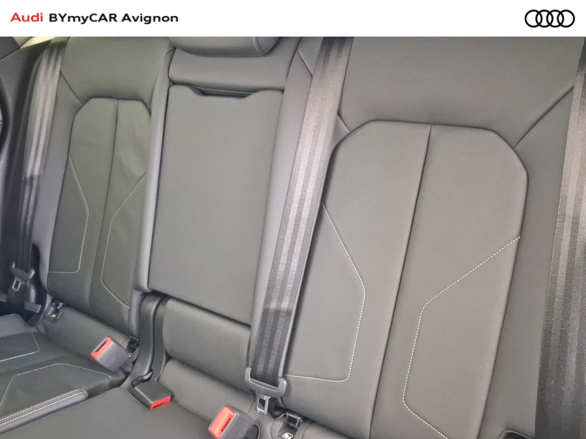 Audi Q3 Sportback 35 TFSI 150 ch S tronic 7 — photo 25