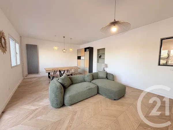 Appartement 4 pièces 92 m²