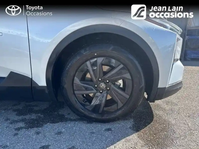 Toyota C-Hr + grande autonomie 77 kwh — photo 9
