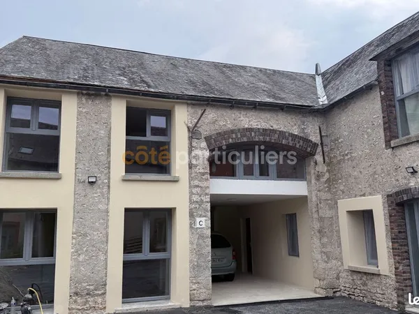 Duplex 4 pièces 53 m²