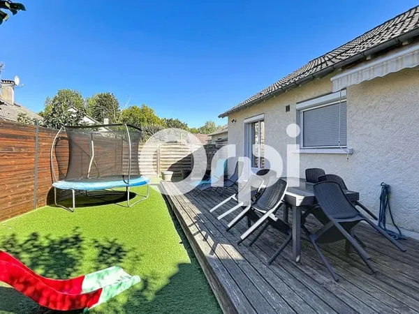Maison 5 pièces 100 m²