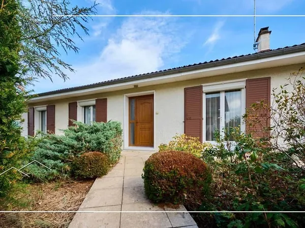 Maison 6 pièces 99 m²