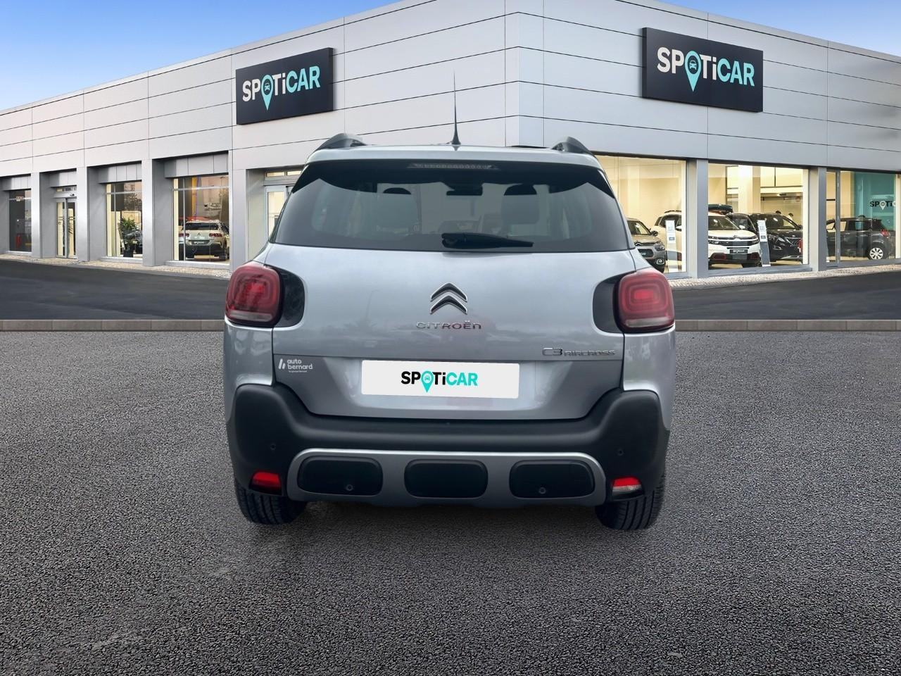 Citroën C3 Aircross 1.5 bluehdi 110ch s&s you — photo 5