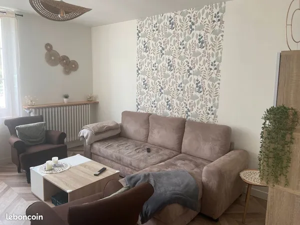 Chambre en colocation
