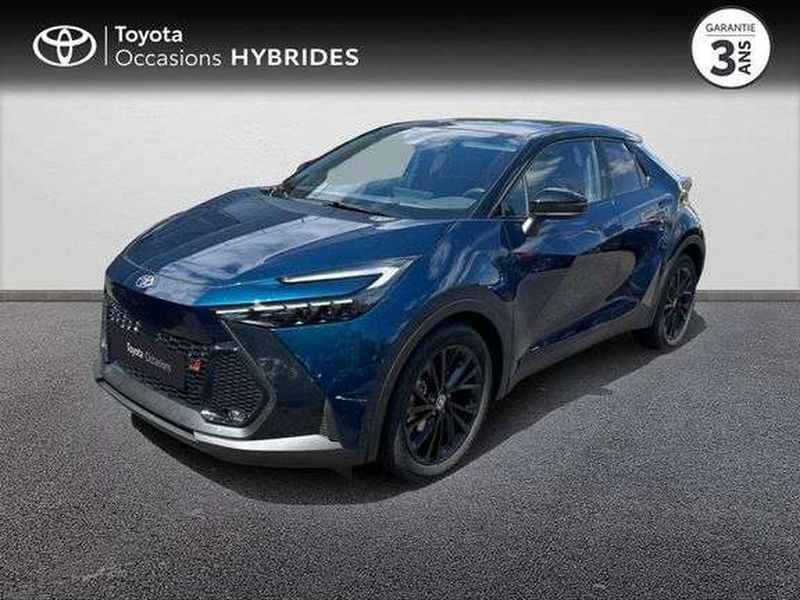 Toyota C-HR Toyota Toyota C-HR 1.8 Hybride 140ch GR Sport MY26 — photo 1