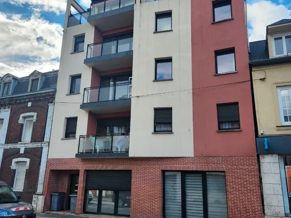 Colocation rouen