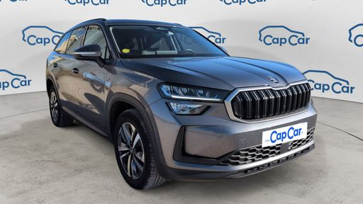 Skoda Kodiaq 2.0 TDI 193 4x4 DSG7 - Selection 7pl – 2025 – 15695 km – Diesel – Boîte Automatique — photo 17