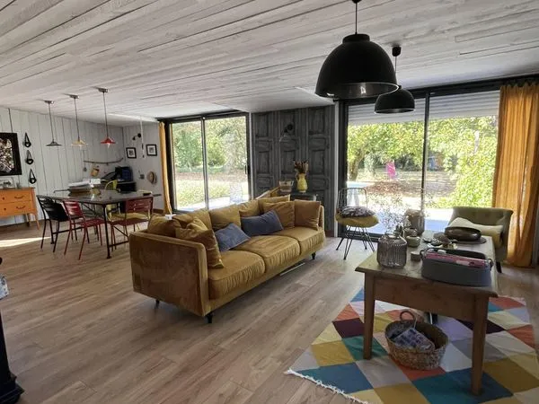 Maison 6 pièces 165 m²