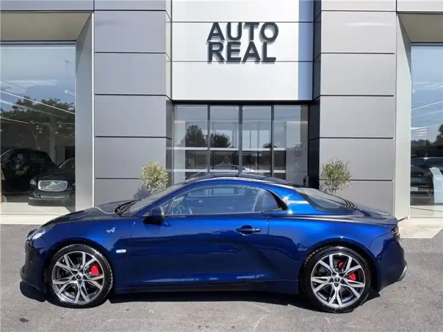 Alpine A110 1.8t 252 ch — photo 7
