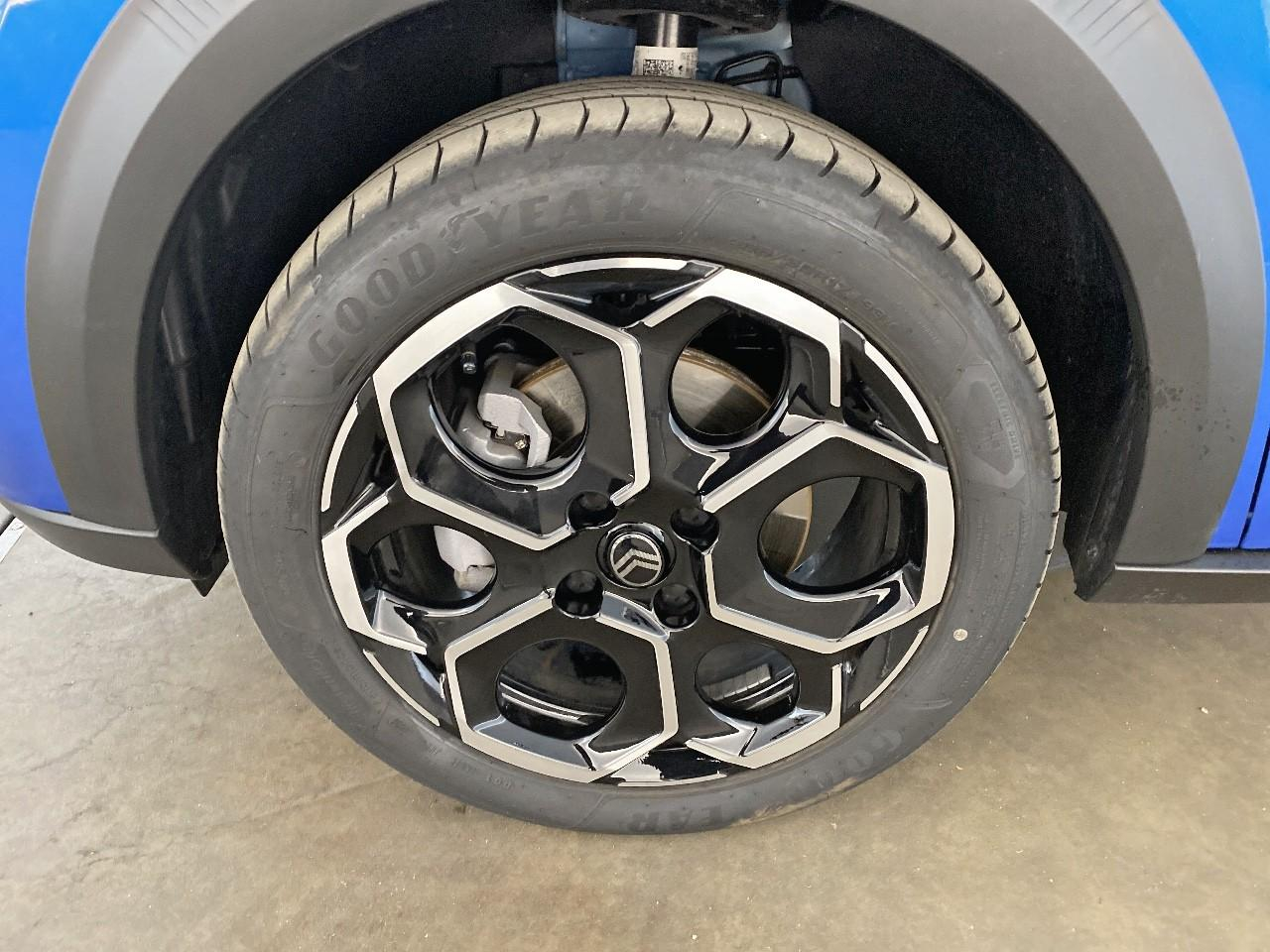 Citroën C3 hybride 110 ch automatique max — photo 11
