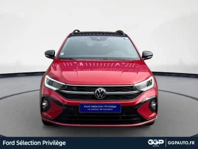 Volkswagen Taigo 1.0 tsi 110ch r-line dsg7 — photo 8