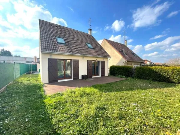Maison de 113m2 à louer sur Lagny-sur-Marne