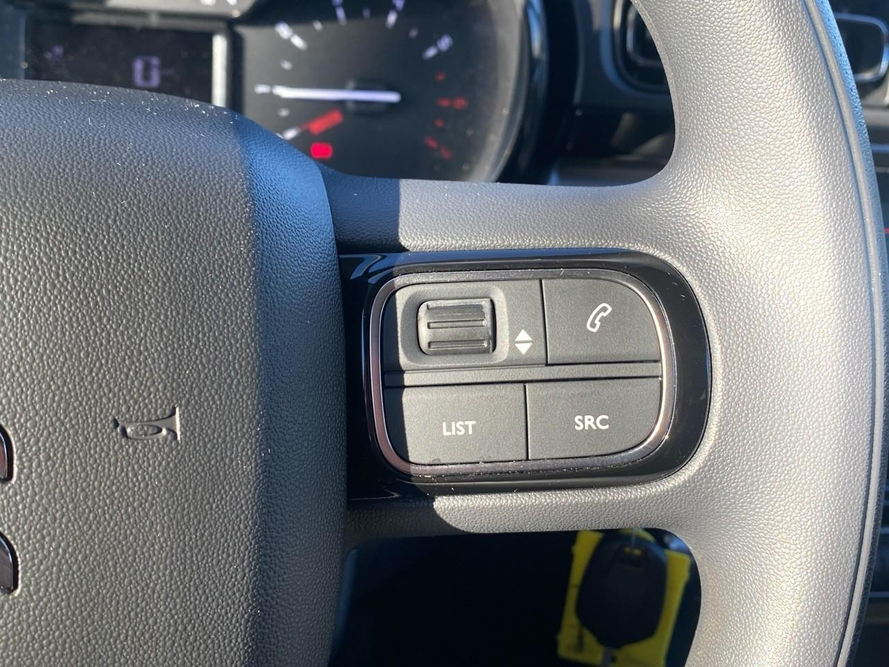 Citroën C3 1.2 puretech 83ch s&s max — photo 21