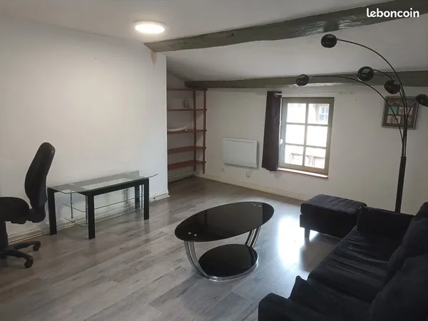 Appartement centre ville Fontenay le comte